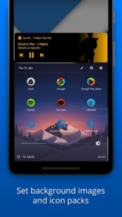 Bottom Quick Settings (PREMIUM) 6.2.2 Apk for Android 4