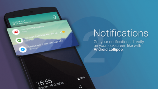 Bottom Slider – Lock screen 4.11.22 Apk for Android 1