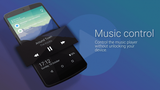 Bottom Slider – Lock screen 4.11.22 Apk for Android 2