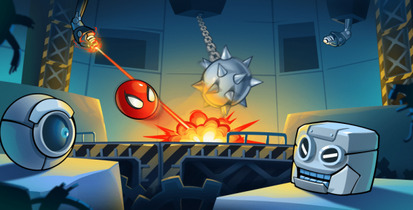 Bounce Ball Adventure 1.0.28 Apk + Mod for Android 1 bounce ball adventure cover