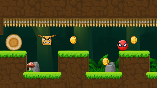 Bounce Ball Adventure 1.0.28 Apk + Mod for Android 5