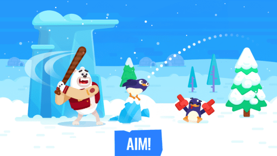Bouncemasters: Penguin Games 2.9.2 Apk + Mod for Android 1