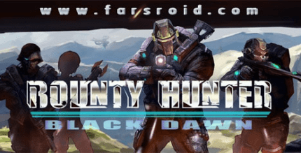 bounty hunter black dawn cover