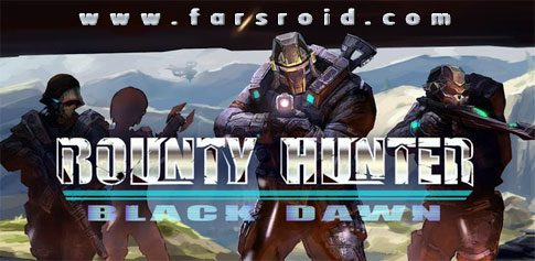 bounty hunter black dawn cover