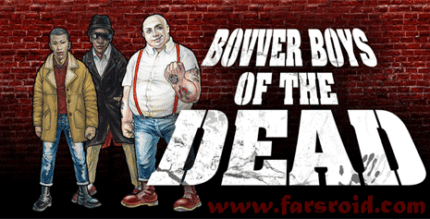 bovver boys of the dead cover