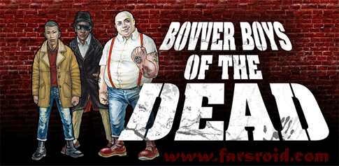 bovver boys of the dead cover