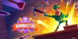 bowmasters android games cover