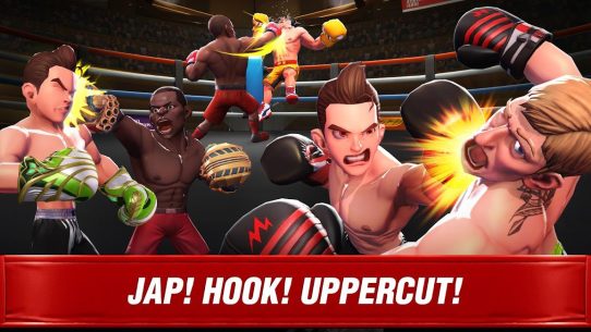 Boxing Star: Real Boxing Fight 6.3.1 Apk for Android 3