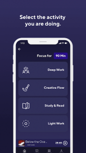 Brain.fm: Focus & Productivity Music 3.1.59 Apk for Android 3