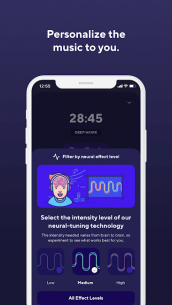 Brain.fm: Focus & Productivity Music 3.1.59 Apk for Android 4