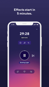 Brain.fm: Focus & Productivity Music 3.1.59 Apk for Android 5