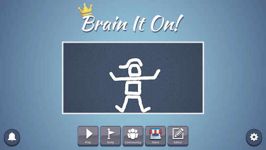 Brain It On! – Physics Puzzles 1.6.336 Apk + Mod for Android 5