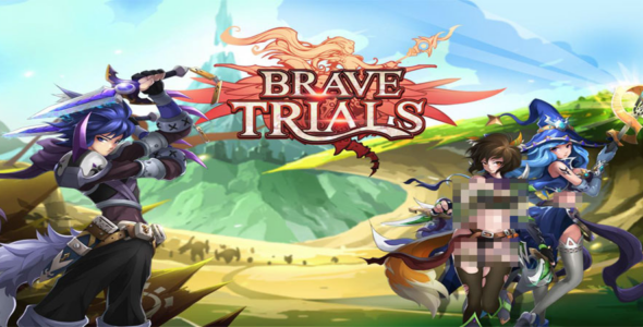 brave trials android cover