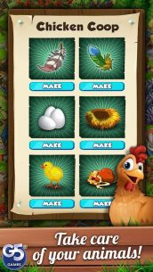 Farm Clan®: Farm Life Adventure 1.10.20 Apk + Data for Android 2