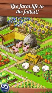 Farm Clan®: Farm Life Adventure 1.10.20 Apk + Data for Android 5