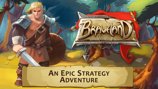 Braveland 1.4.2 Apk + Mod + Data for Android 1