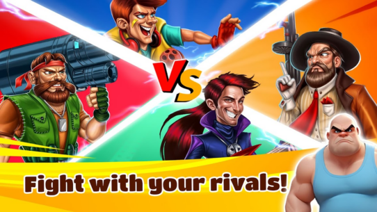 Brawl Bounce Arena: PvP Battle 2.19 Apk for Android 1