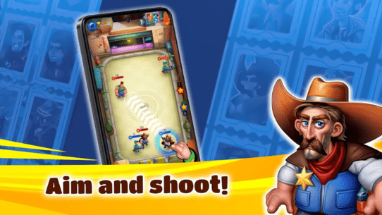 Brawl Bounce Arena: PvP Battle 2.19 Apk for Android 2