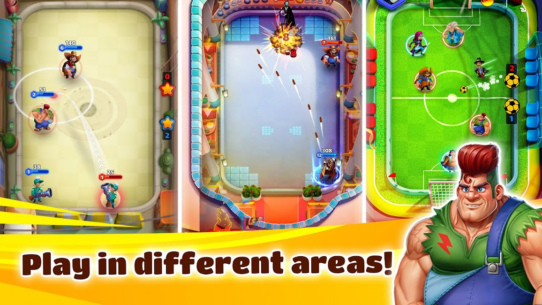 Brawl Bounce Arena: PvP Battle 2.19 Apk for Android 4