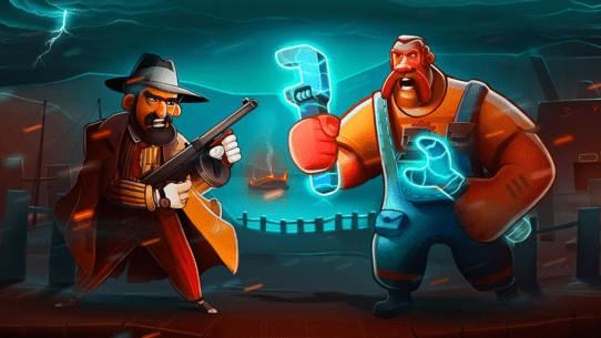 Brawl Bounce Arena: PvP Battle 2.19 Apk for Android 5