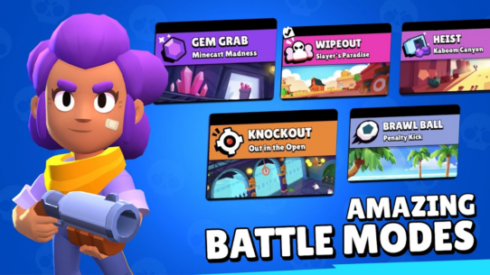 Brawl Stars 59.197 Apk for Android 2