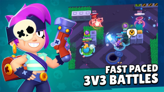 Brawl Stars 59.197 Apk for Android 5