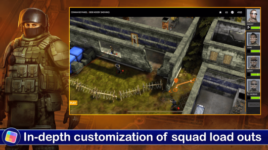 Breach & Clear: Tactical Ops 2.4.211 Apk + Mod + Data for Android 3