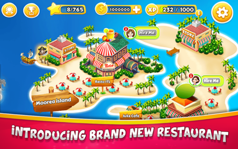 Breakfast Cooking Mania 1.83 Apk + Mod for Android 1