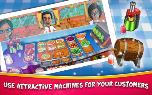 Breakfast Cooking Mania 1.83 Apk + Mod for Android 3