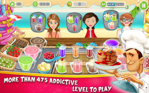 Breakfast Cooking Mania 1.83 Apk + Mod for Android 5