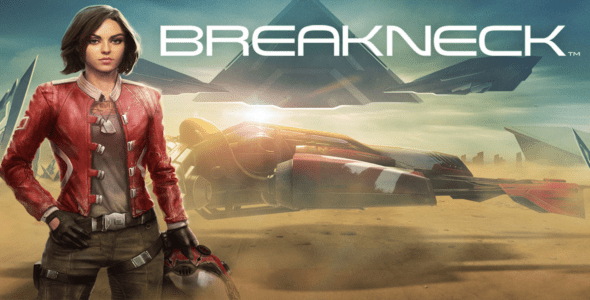 breakneck android cover