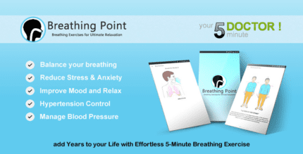 breathing point breathing exercise cover