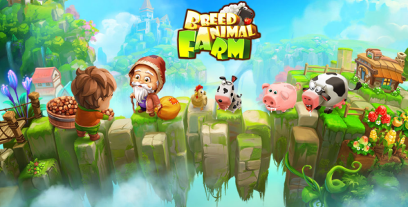 breed animal farm cover