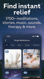 Breethe – Sleep & Meditation (UNLOCKED) 5.4.0 Apk for Android 4