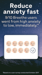 Breethe – Sleep & Meditation (UNLOCKED) 5.4.0 Apk for Android 5