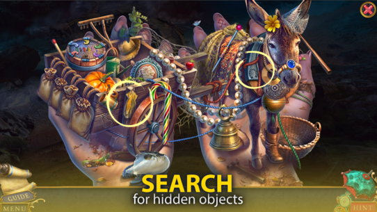 Bridge Another World: Gulliver 1.0.0 Apk + Data for Android 1