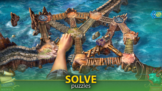 Bridge Another World: Gulliver 1.0.0 Apk + Data for Android 3