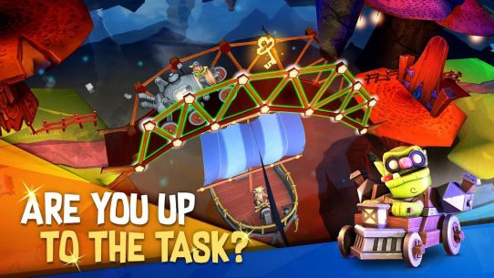 Bridge Builder Adventure 1.0.5 Apk + Mod for Android 1