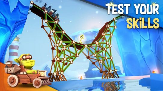 Bridge Builder Adventure 1.0.5 Apk + Mod for Android 2
