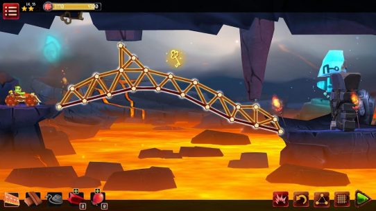 Bridge Builder Adventure 1.0.5 Apk + Mod for Android 3