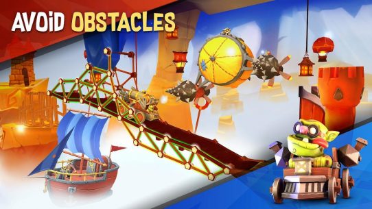 Bridge Builder Adventure 1.0.5 Apk + Mod for Android 4