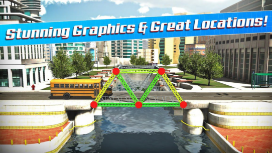 Bridge Construction Simulator 1.4.3 Apk + Mod for Android 2