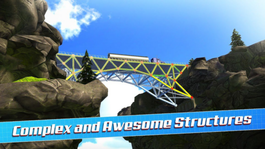 Bridge Construction Simulator 1.4.3 Apk + Mod for Android 4