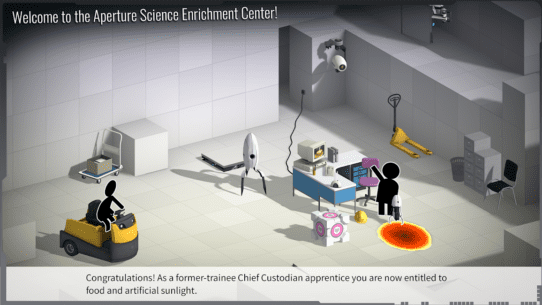 Bridge Constructor Portal 7.0 Apk for Android 1
