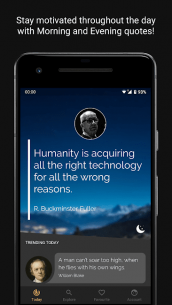 Brilliant Quotes: Best photo quotes & top sayings (PREMIUM) 5.14.2 Apk for Android 1