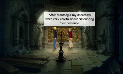 Broken Sword 5: Episode 2 1.1.2 Apk for Android 3