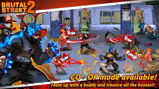 Brutal Street 2 1.3.1 Apk + Mod for Android 2