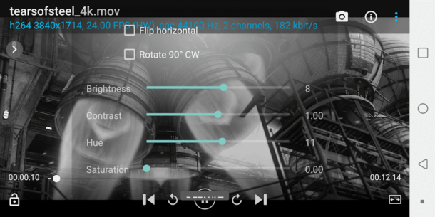 BSPlayer Pro 3.21.250 Apk for Android 3