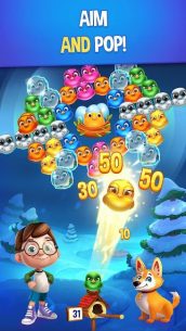 Bubble Birds V – Color Birds Shooter 1.9.8 Apk + Mod for Android 1