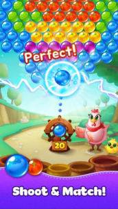 Bubble CoCo : Bubble Shooter 2.6.7.2 Apk + Mod for Android 1